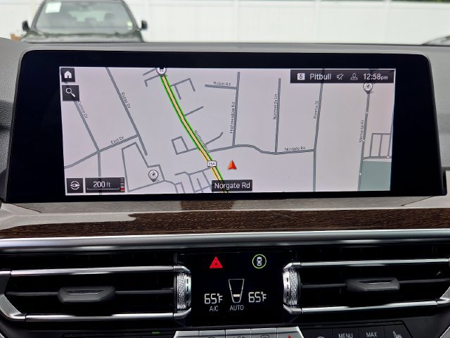 Used 2023 BMW X3 xDrive30i w/ Convenience Package AWD/4WD image 19
