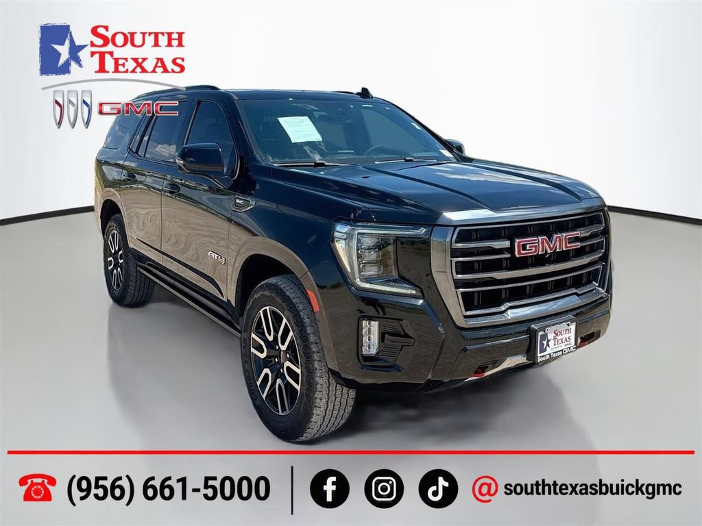 Used 2023 GMC Yukon AT4 w/ AT4 Premium Plus Package