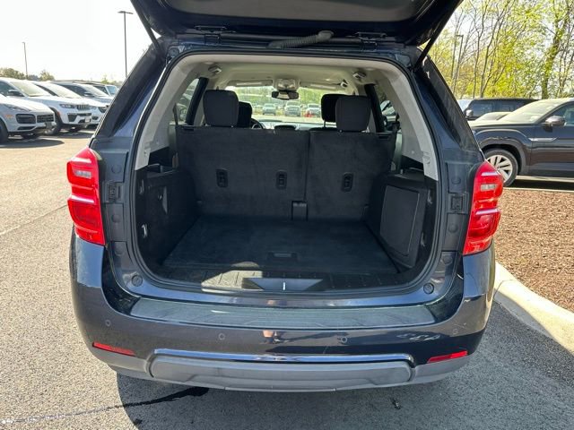 Used 2017 Chevrolet Equinox LT w/ Convenience Package image 16