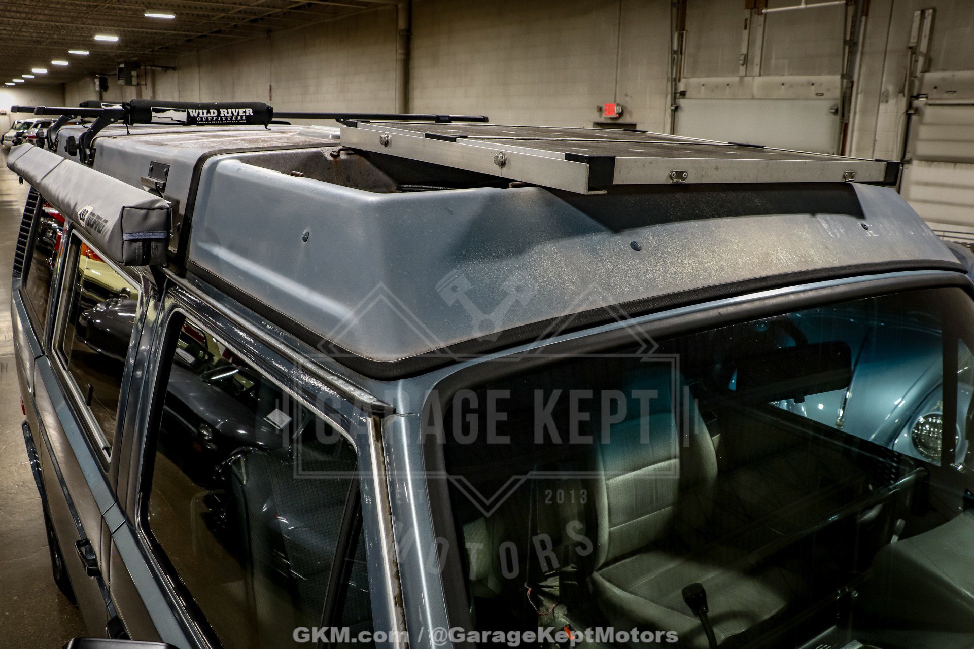 Used 1987 Volkswagen Vanagon GL RWD image 15