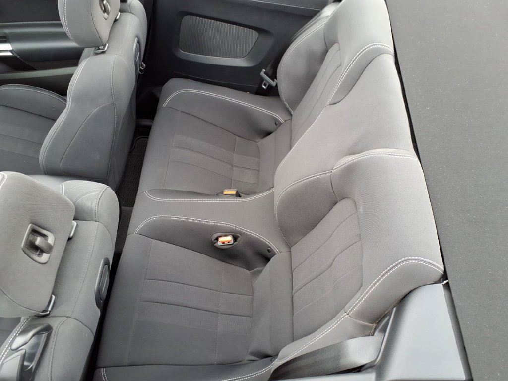Used 2022 Ford Mustang Convertible RWD image 11