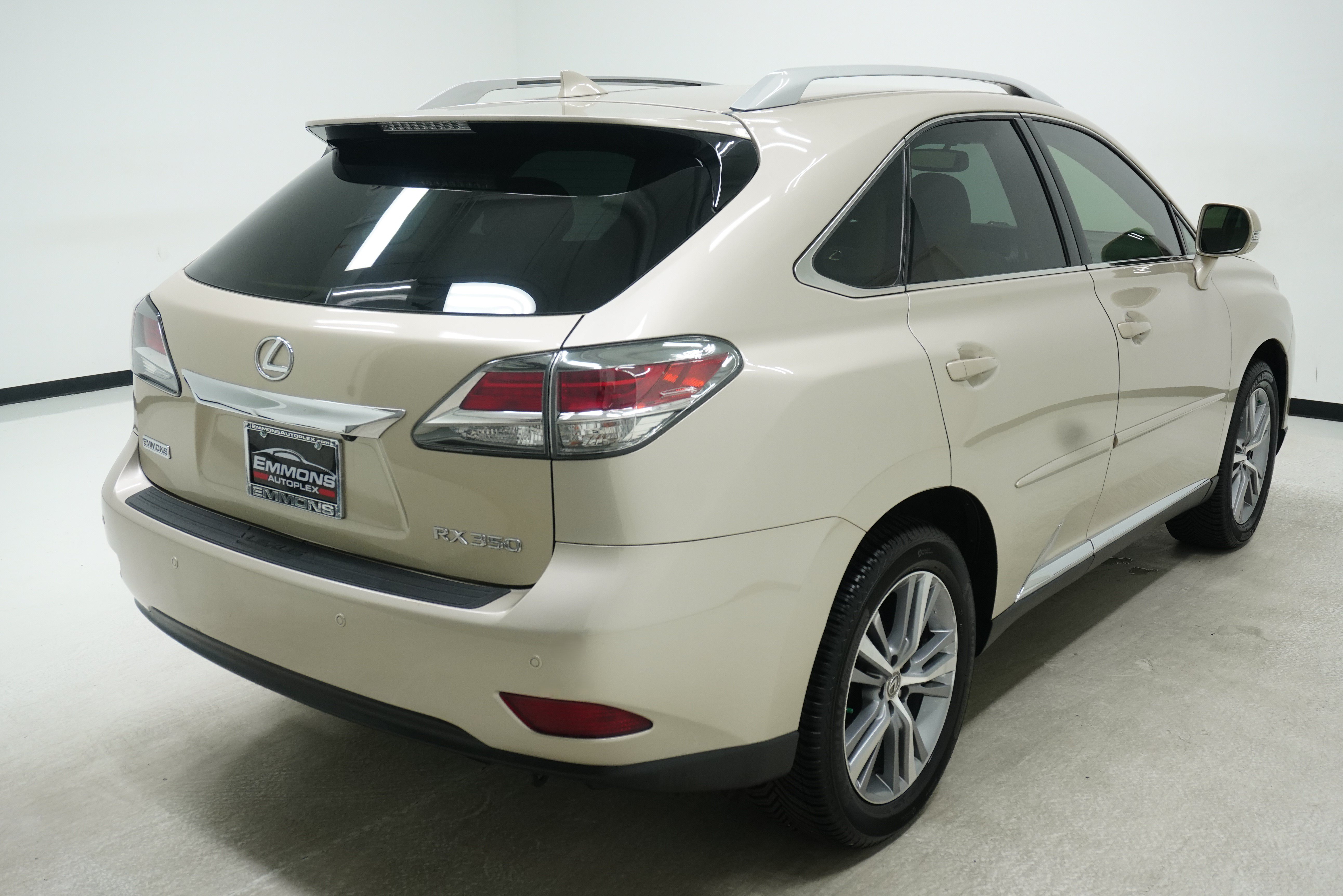 Used 2015 Lexus RX 350 FWD image 4