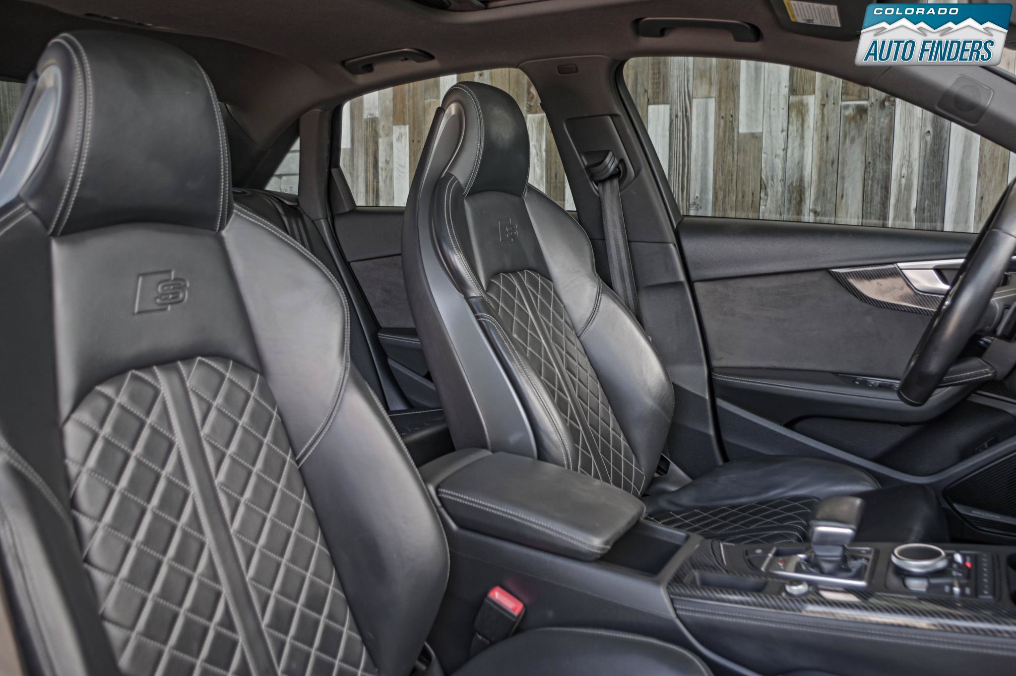 Used 2018 Audi S4 Premium Plus AWD/4WD image 21
