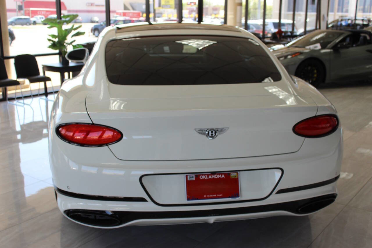 Used 2023 Bentley Continental GT Speed AWD/4WD image 4