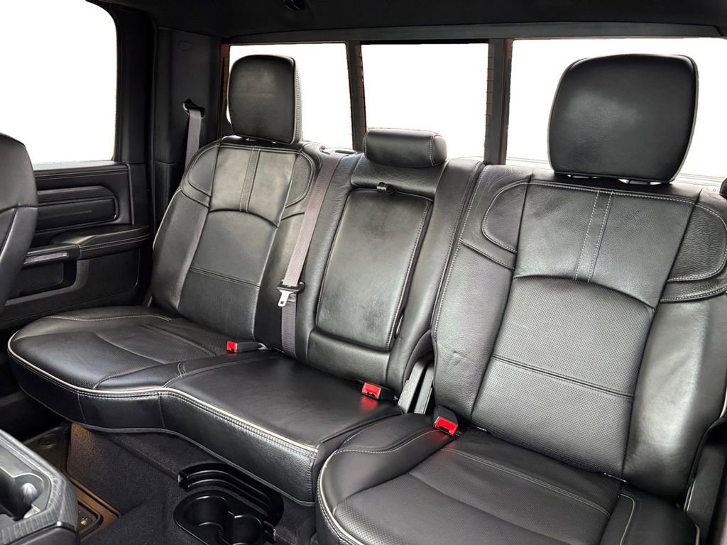 Used 2022 RAM 3500 Limited image 21