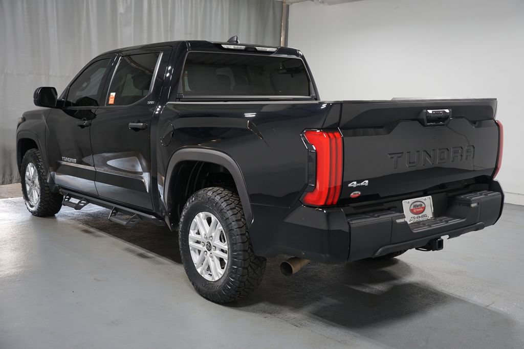Used 2024 Toyota Tundra SR5 image 6
