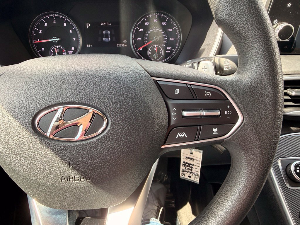 Used 2022 Hyundai Santa Fe SE AWD/4WD image 20