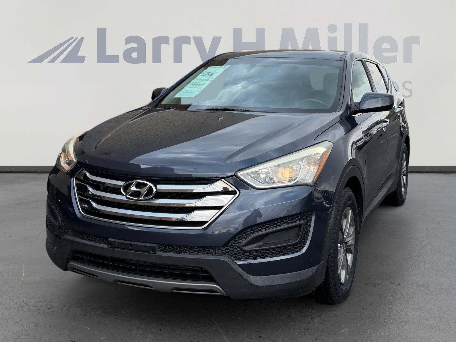 Used 2016 Hyundai Santa Fe Sport