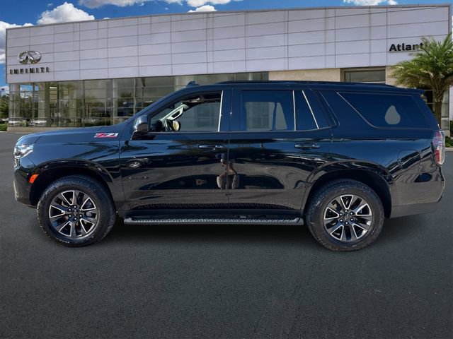 Used 2023 Chevrolet Tahoe Z71 image 3