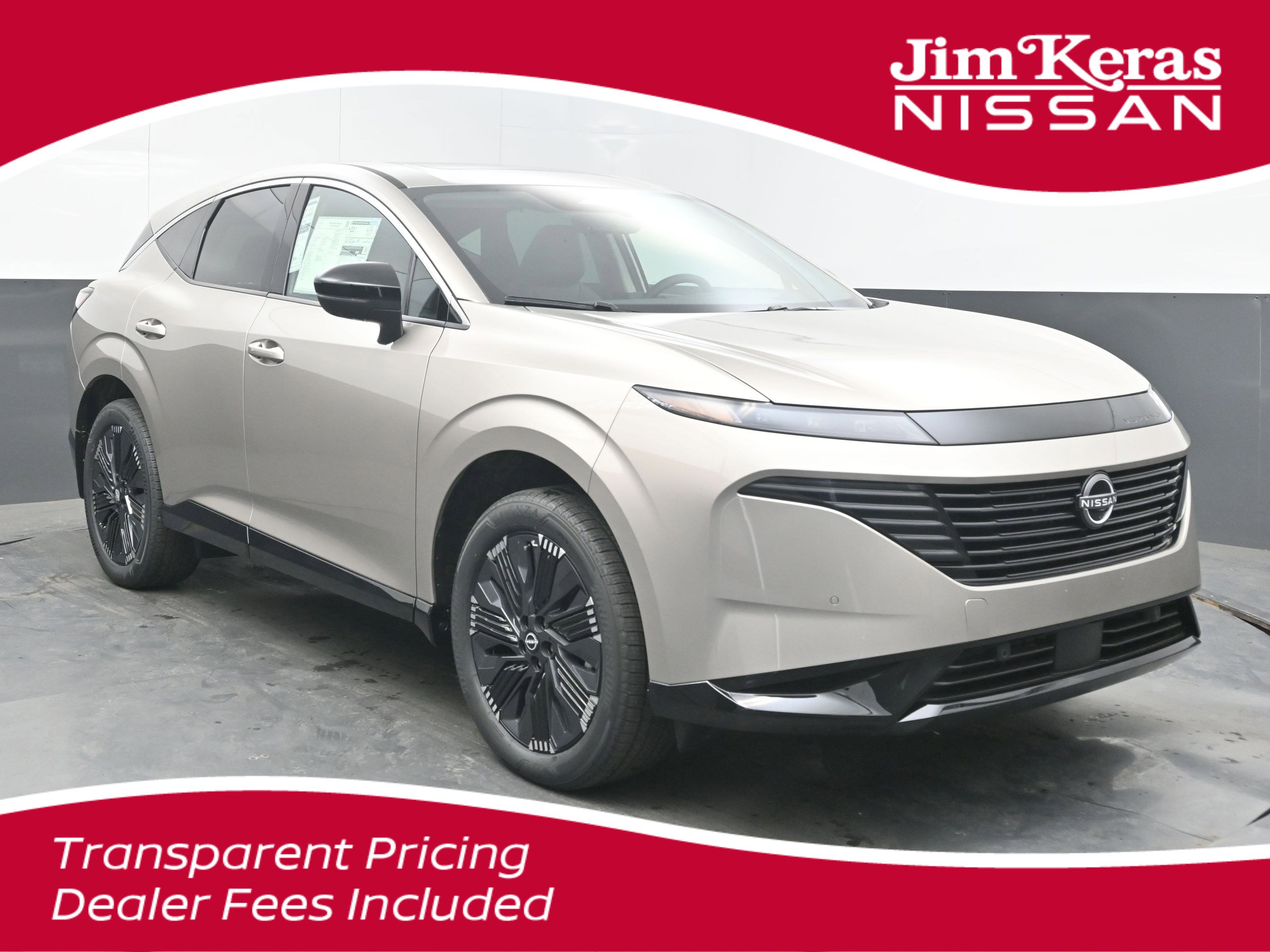 New 2026 Nissan Murano Platinum