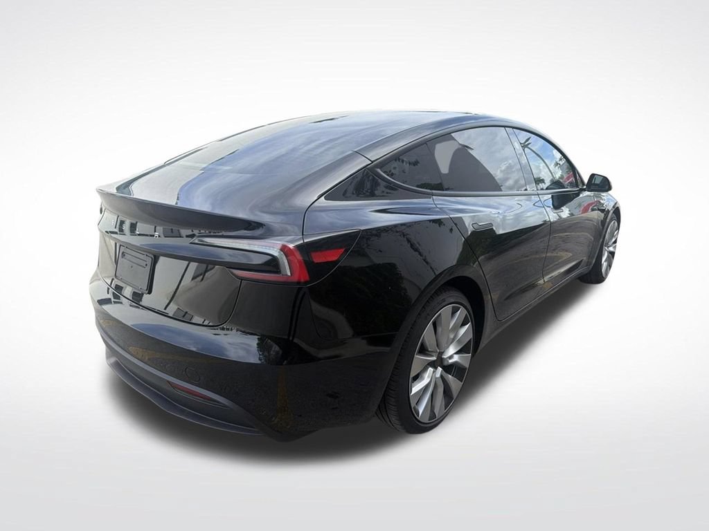 Used 2025 Tesla Model 3 Long Range RWD image 8