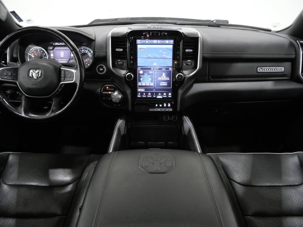 Used 2022 RAM 1500 Laramie AWD/4WD image 8