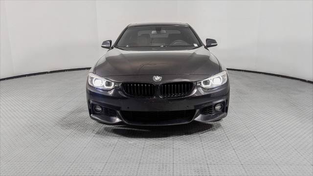 Used 2019 BMW 430i Coupe w/ M Sport Package RWD image 12