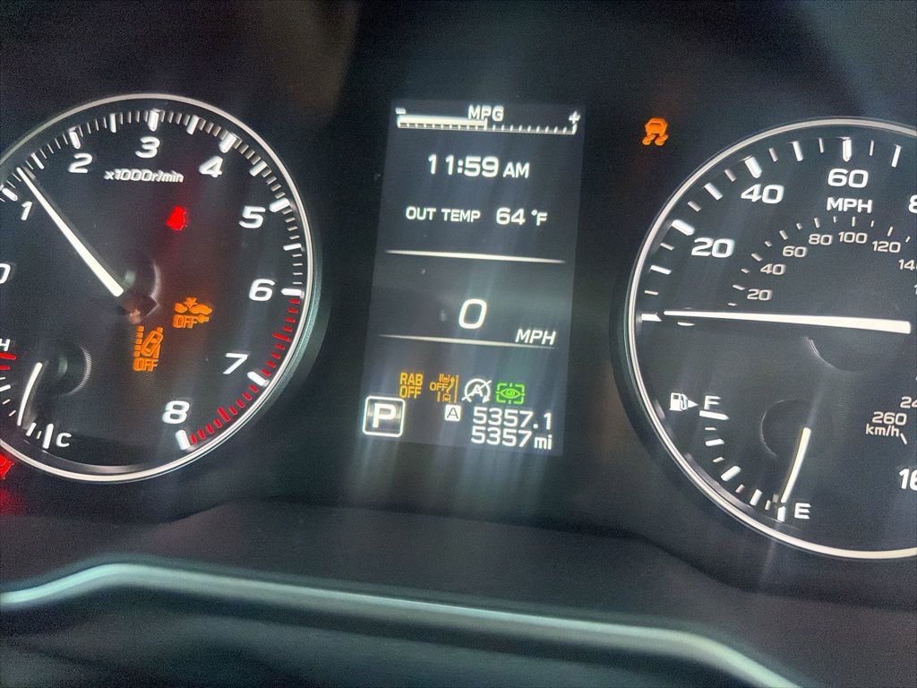 Used 2024 Subaru Outback Limited image 6