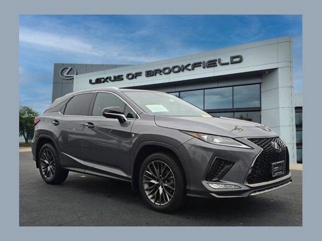 Used 2022 Lexus RX 350 F Sport