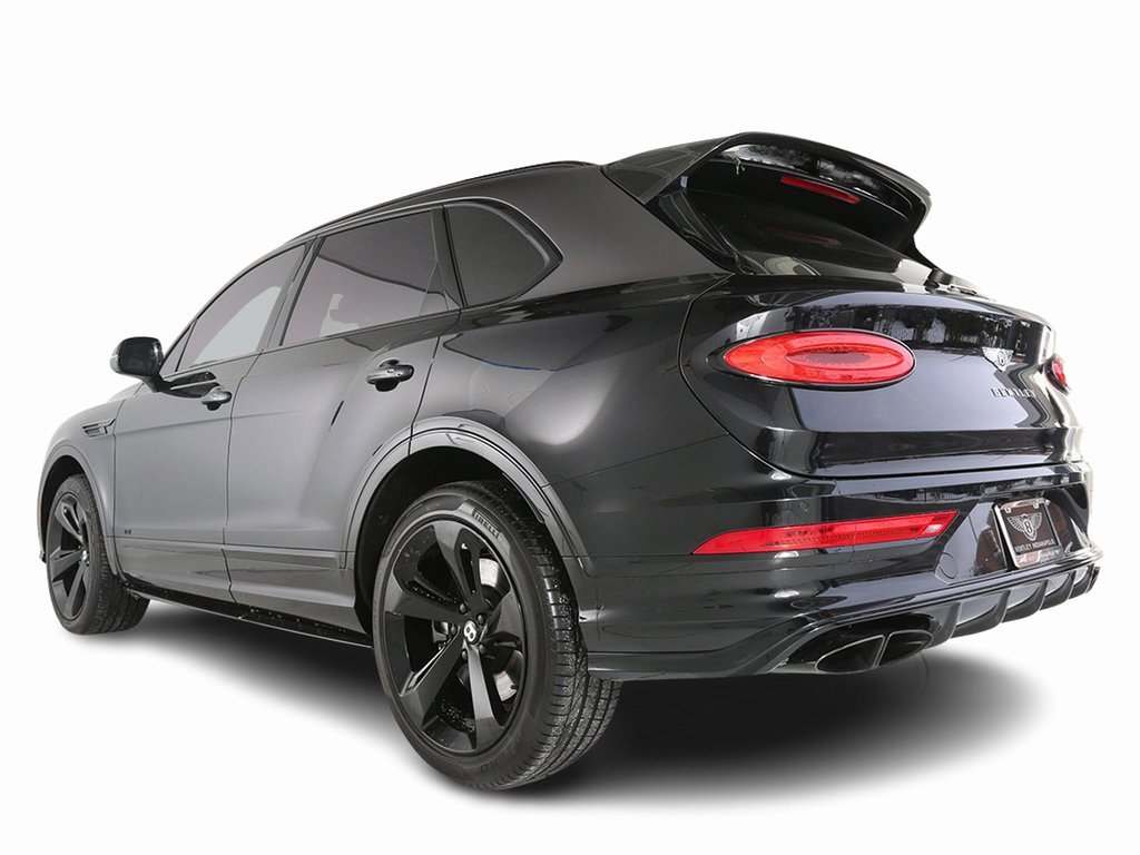Used 2022 Bentley Bentayga V8 image 3