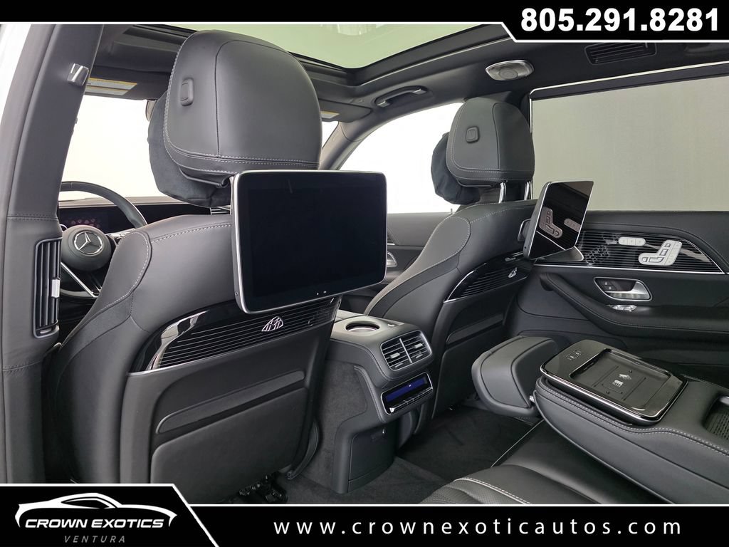 Used 2026 Mercedes-Benz Maybach GLS 600 4MATIC image 30
