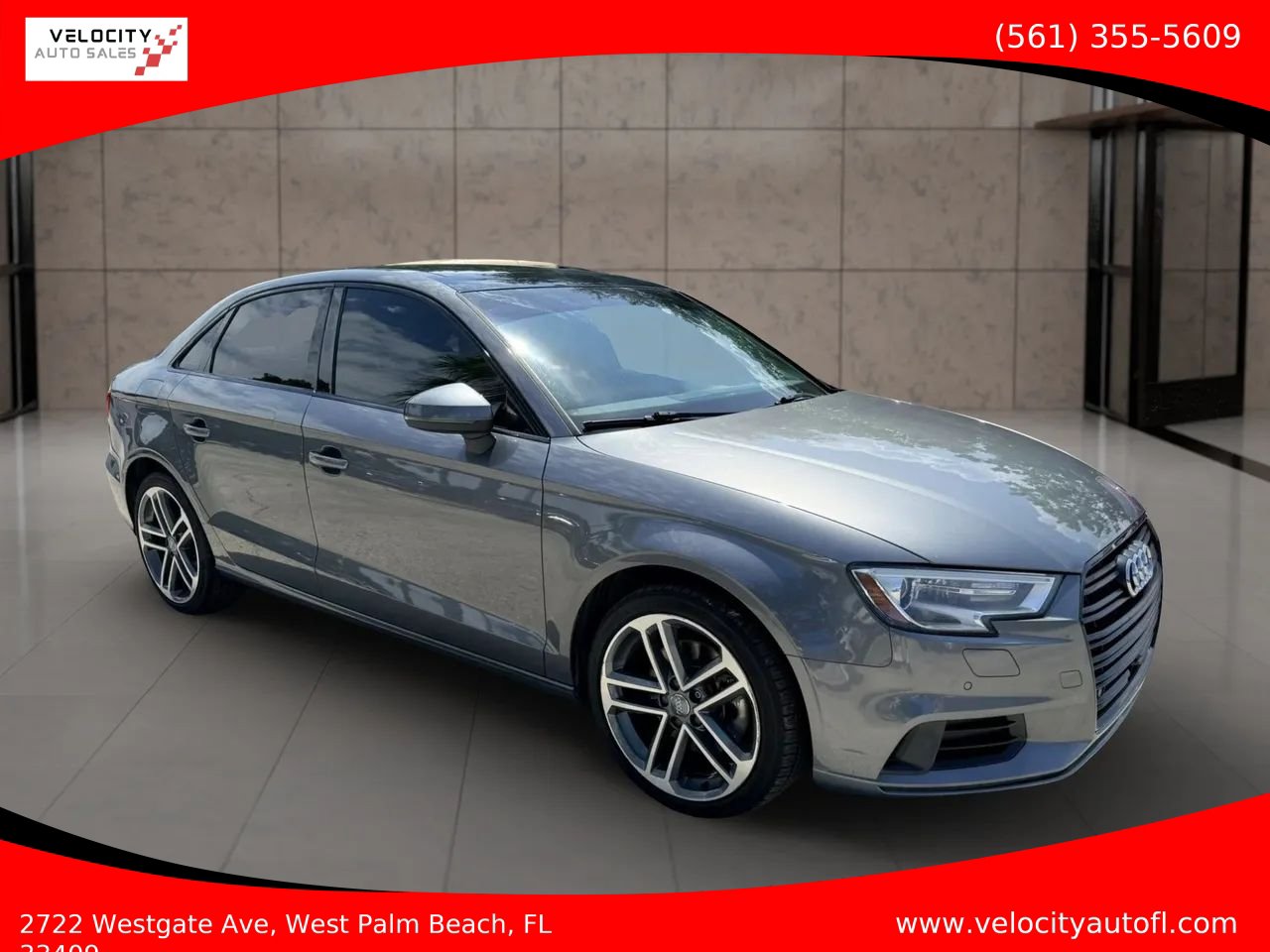 Used 2020 Audi A3 2.0T Premium