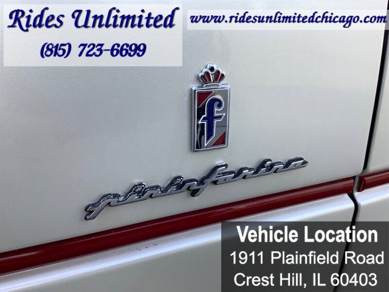 Used 1990 Cadillac Allante FWD image 32