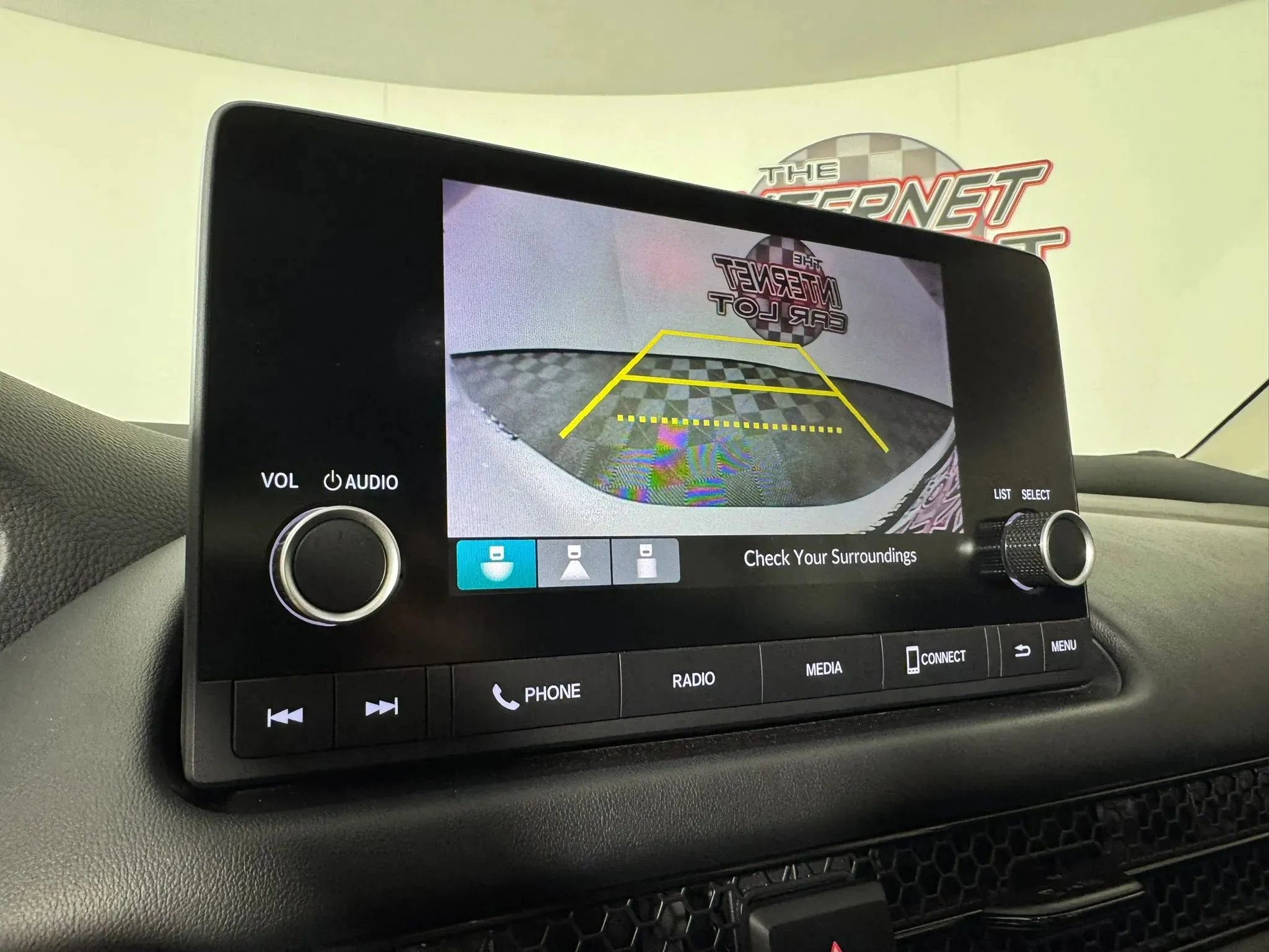 Used 2023 Honda HR-V LX image 18