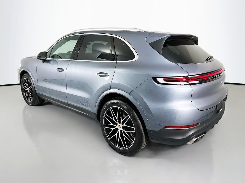 New 2026 Porsche Cayenne AWD/4WD image 3