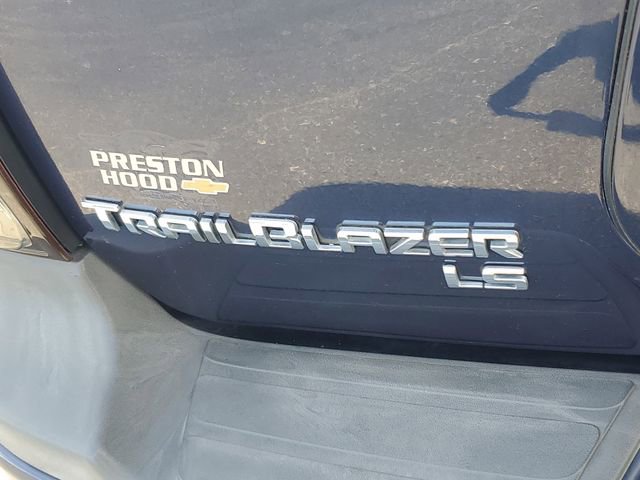 Used 2007 Chevrolet TrailBlazer LS w/ LS Preferred Equipment Group image 9