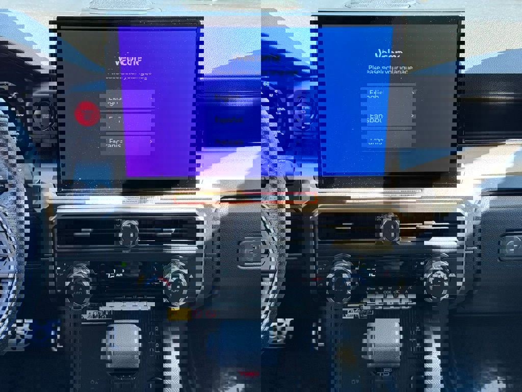 Used 2025 Toyota 4Runner TRD Sport Premium image 17