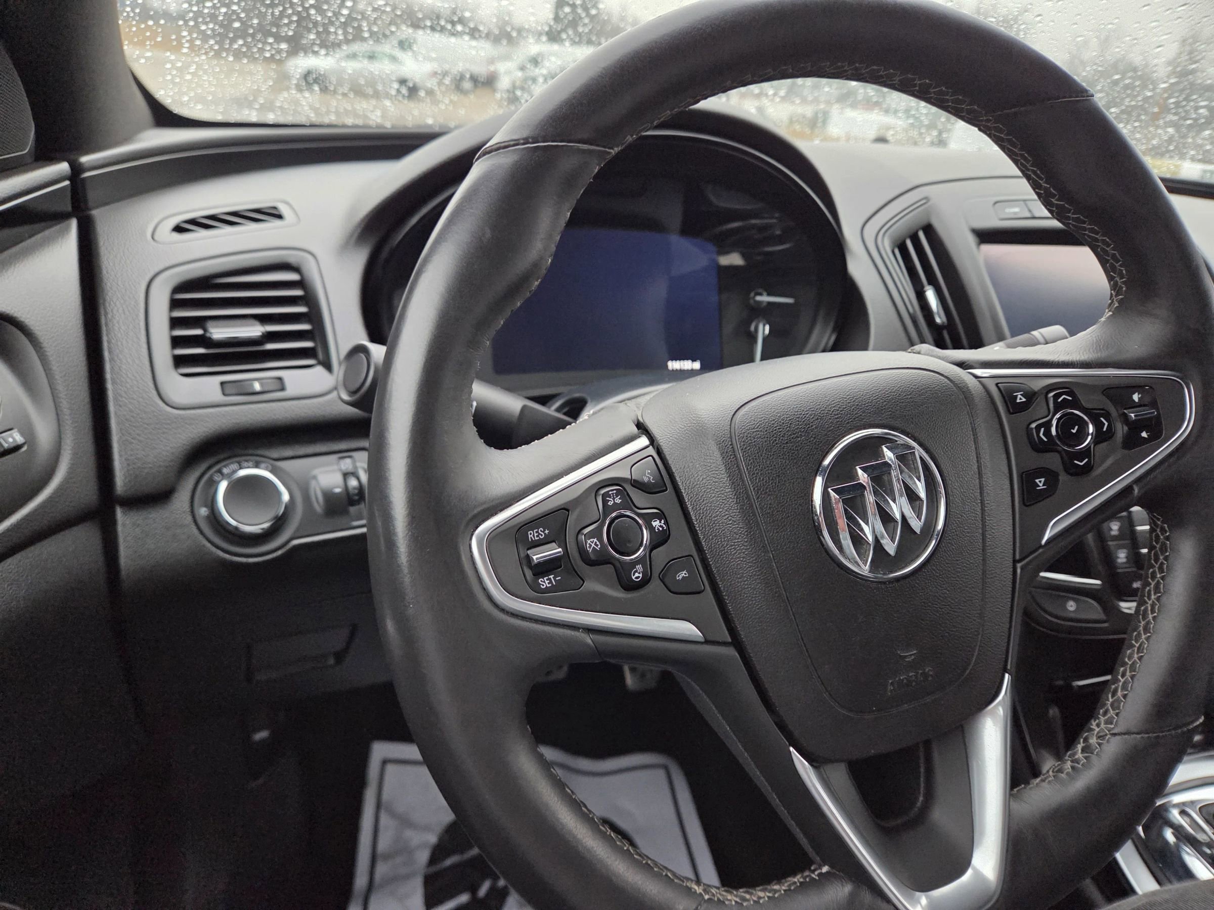 Used 2014 Buick Regal GS w/ Driver Confidence Package #2 image 26