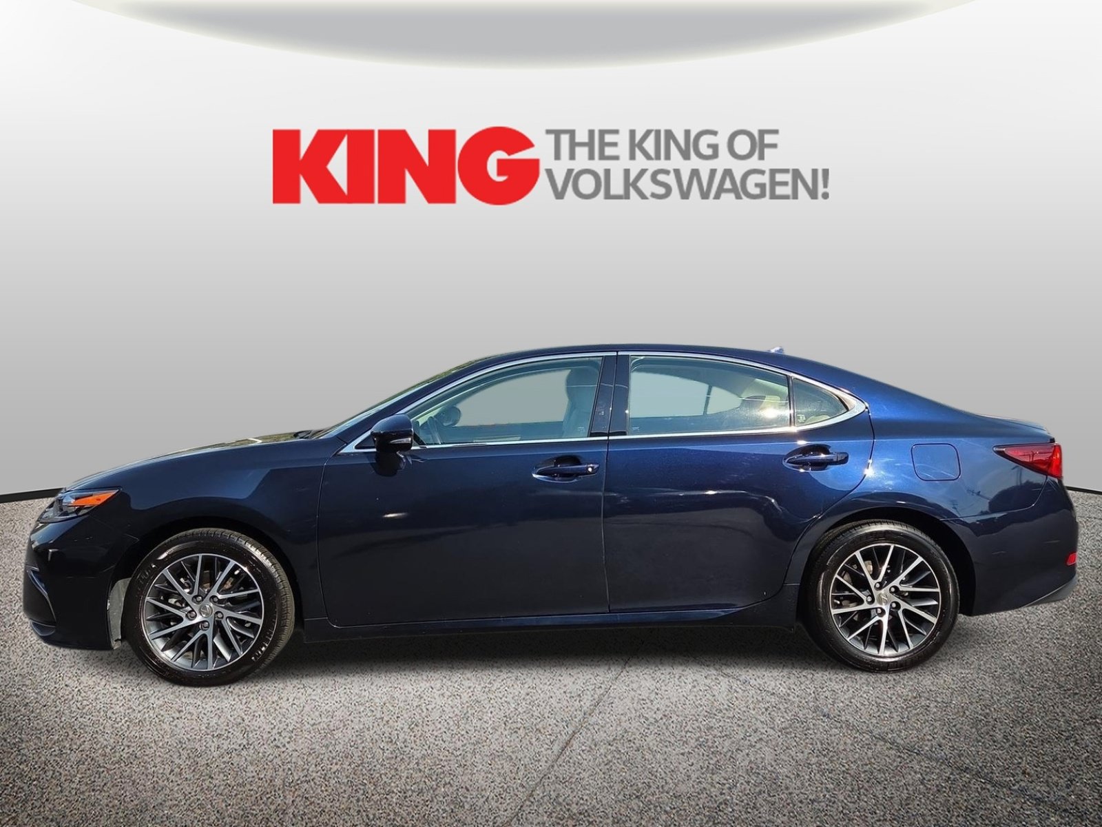 Used 2017 Lexus ES 350 w/ Navigation System Package FWD image 7