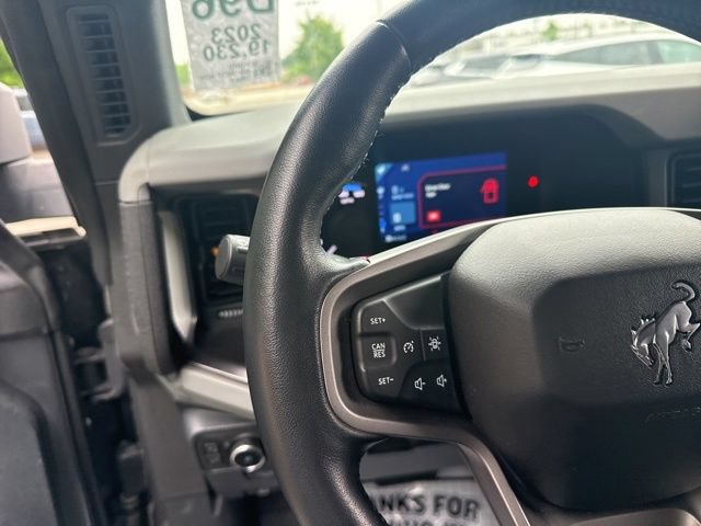 Used 2023 Ford Bronco Badlands AWD/4WD image 17