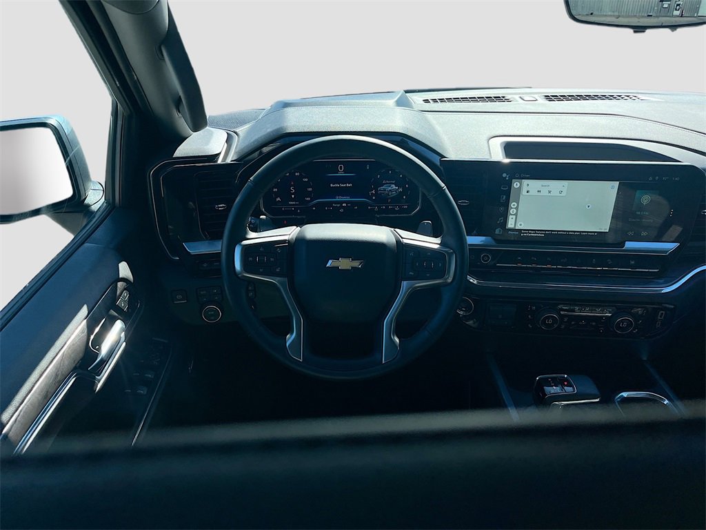 Used 2024 Chevrolet Silverado 1500 LTZ w/ LTZ Premium Package image 24