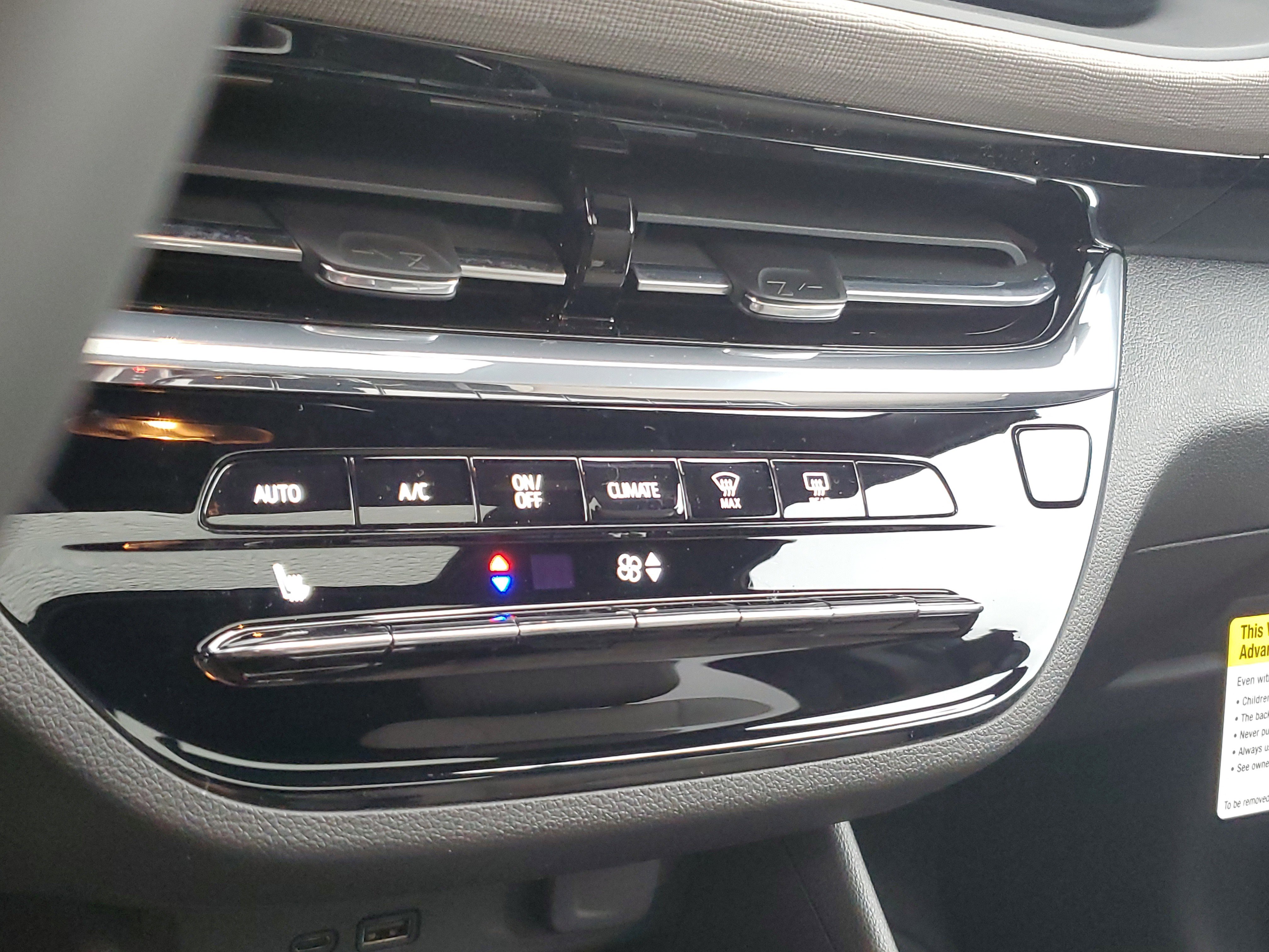 New 2026 Buick Envista Avenir image 21