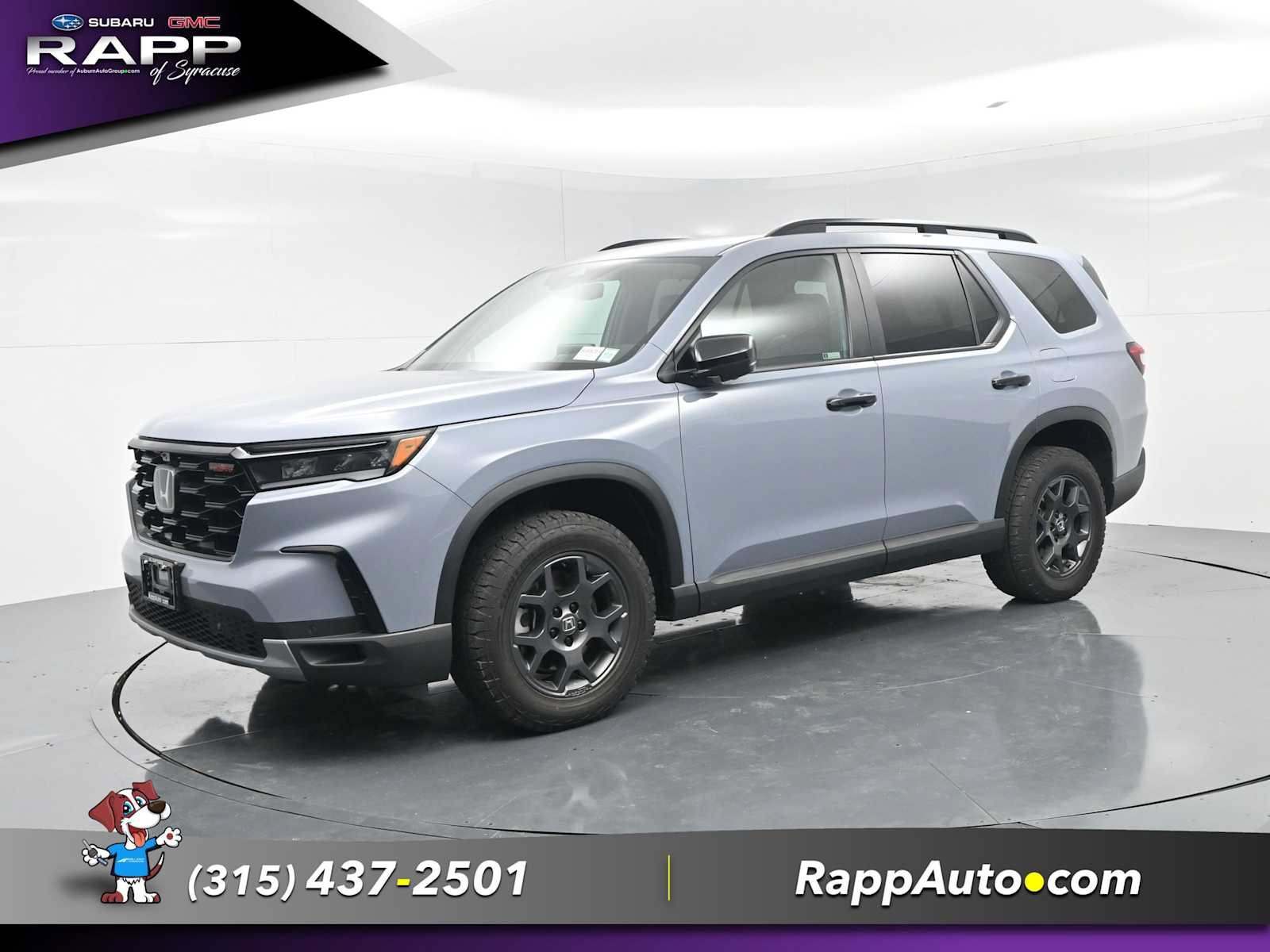 Used 2024 Honda Pilot TrailSport image 29