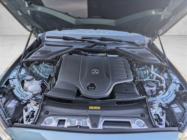New 2026 Mercedes-Benz E 450 4MATIC Sedan image 17