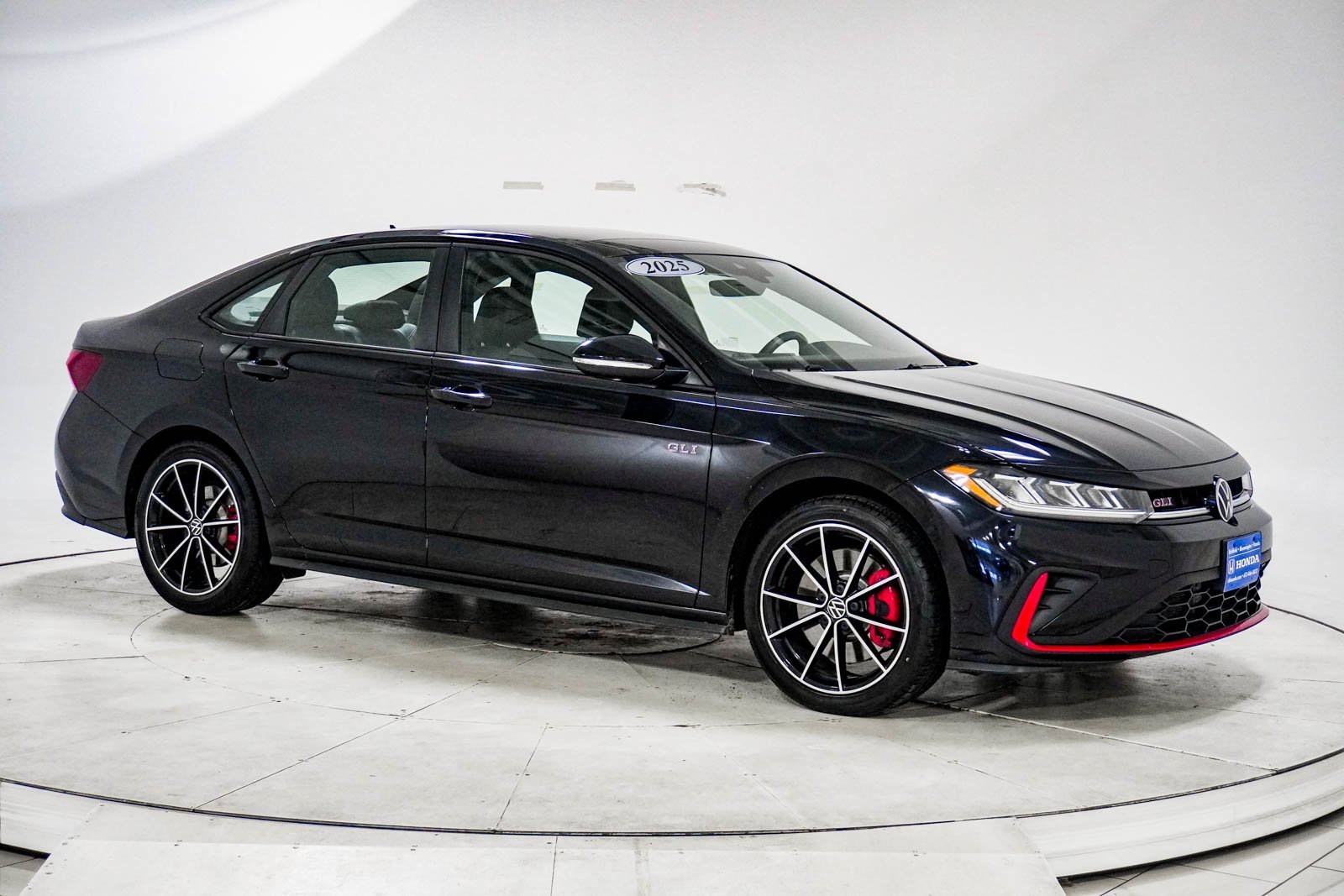 Used 2025 Volkswagen Jetta GLI Autobahn image 12