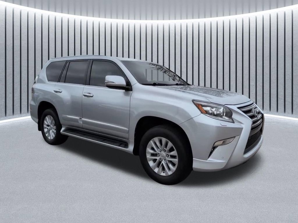 Used 2019 Lexus GX 460 Premium image 2