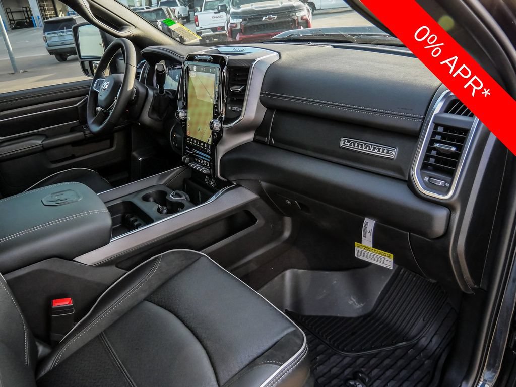 New 2026 RAM 3500 Laramie w/ Night Edition AWD/4WD image 76