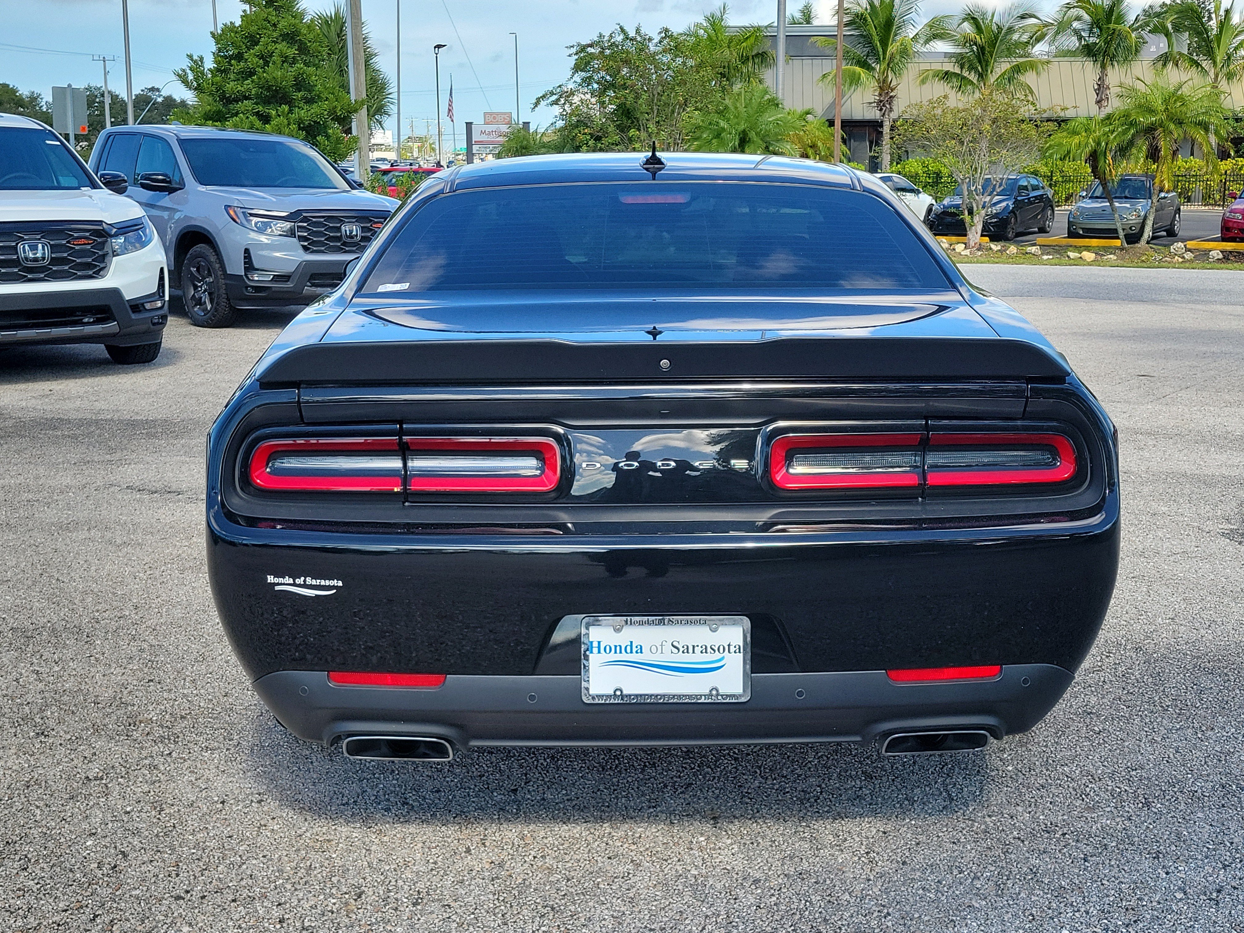 Used 2023 Dodge Challenger R/T RWD image 6