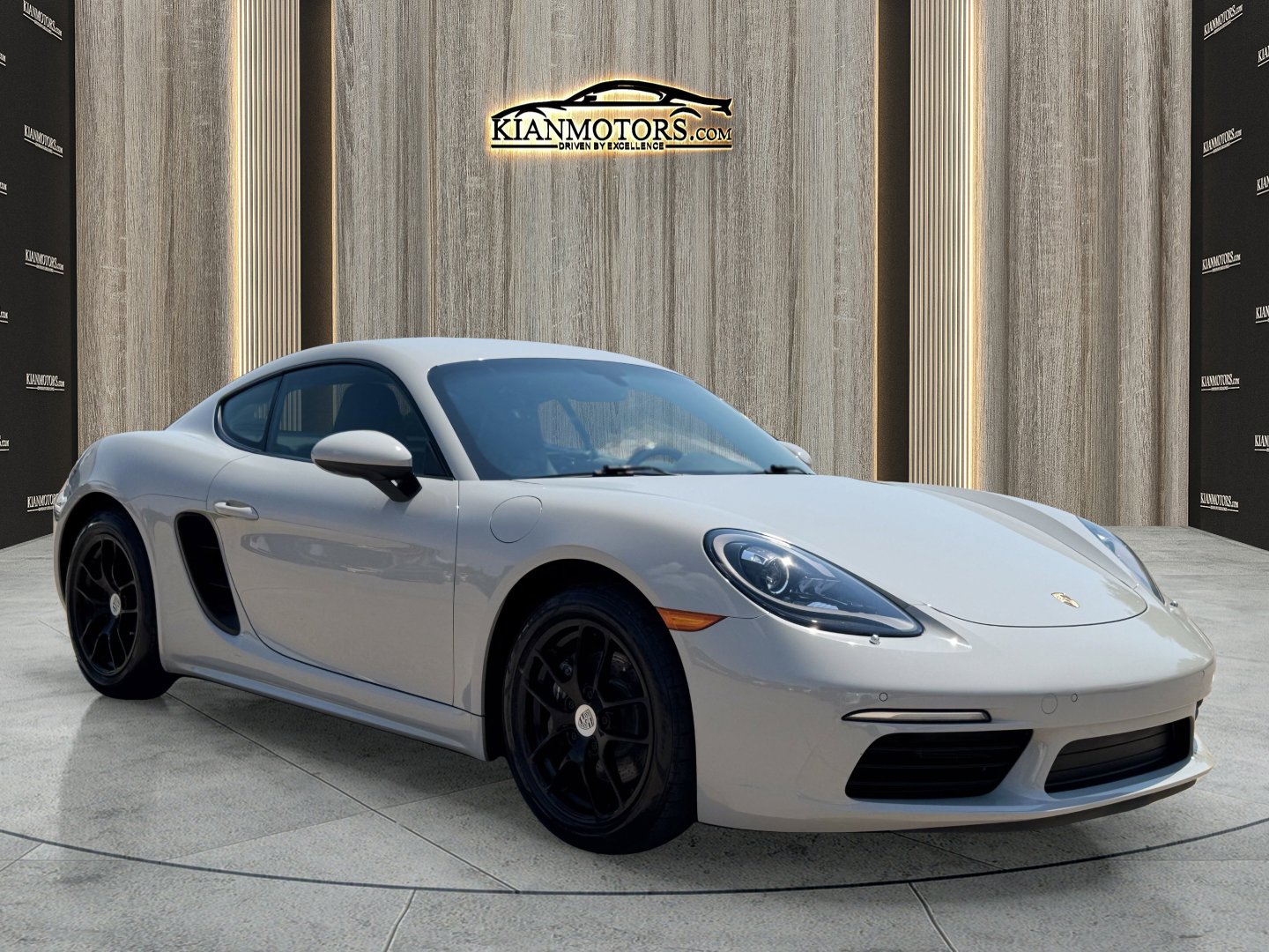 Used 2019 Porsche 718 Cayman