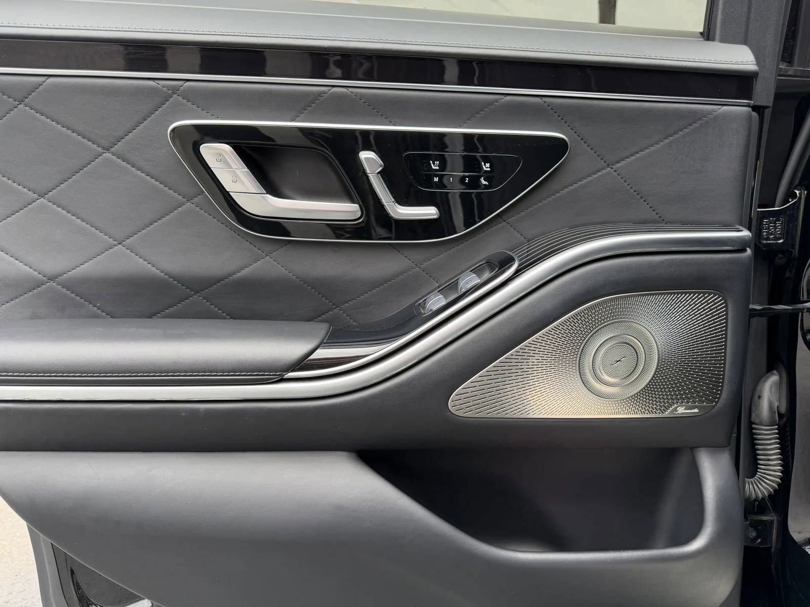 Used 2021 Mercedes-Benz S 580 4MATIC Sedan image 44