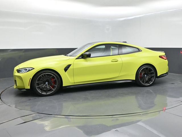 Used 2021 BMW M4 Competition w/ Executive Package RWD image 5