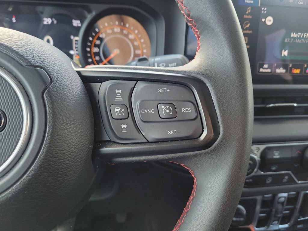 Certified 2024 Jeep Wrangler Unlimited Rubicon image 24