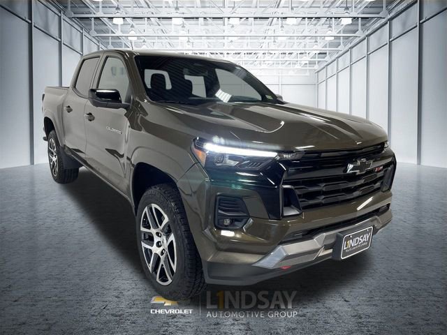 Used 2023 Chevrolet Colorado Z71 w/ Z71 Convenience Package 2 image 30