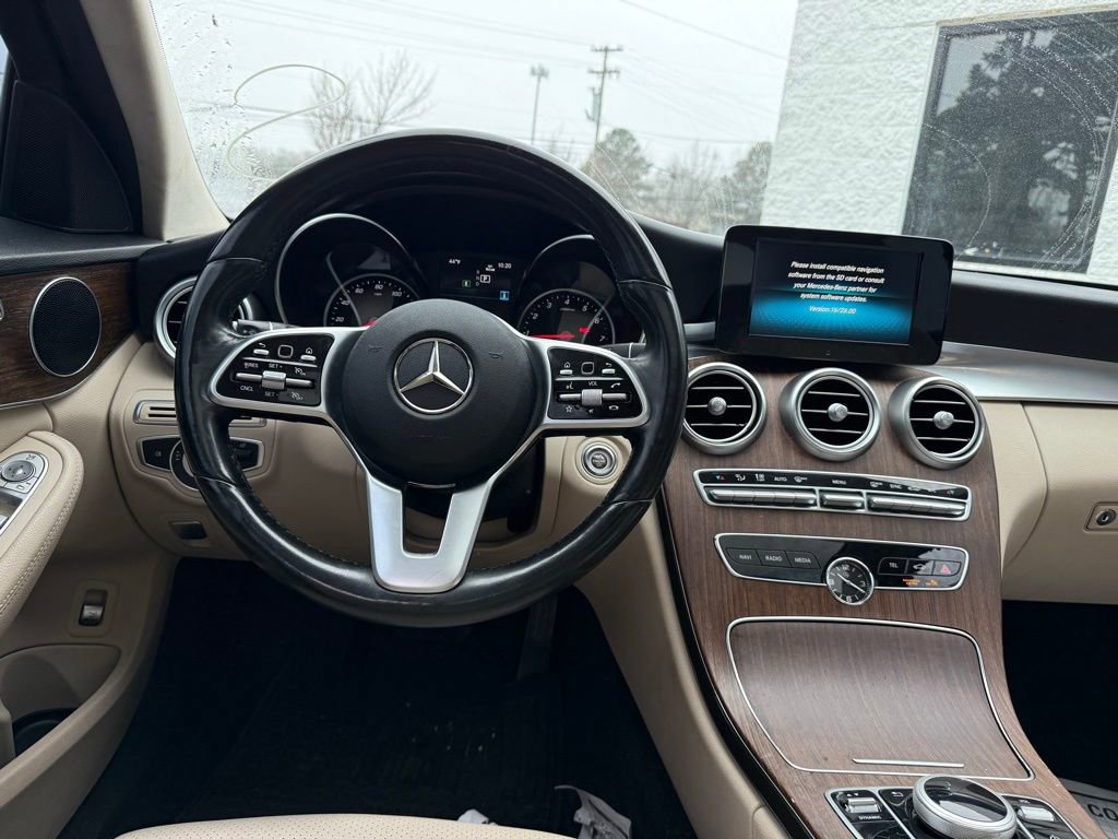 Used 2019 Mercedes-Benz C 300 C 300 w/ Premium Package image 8