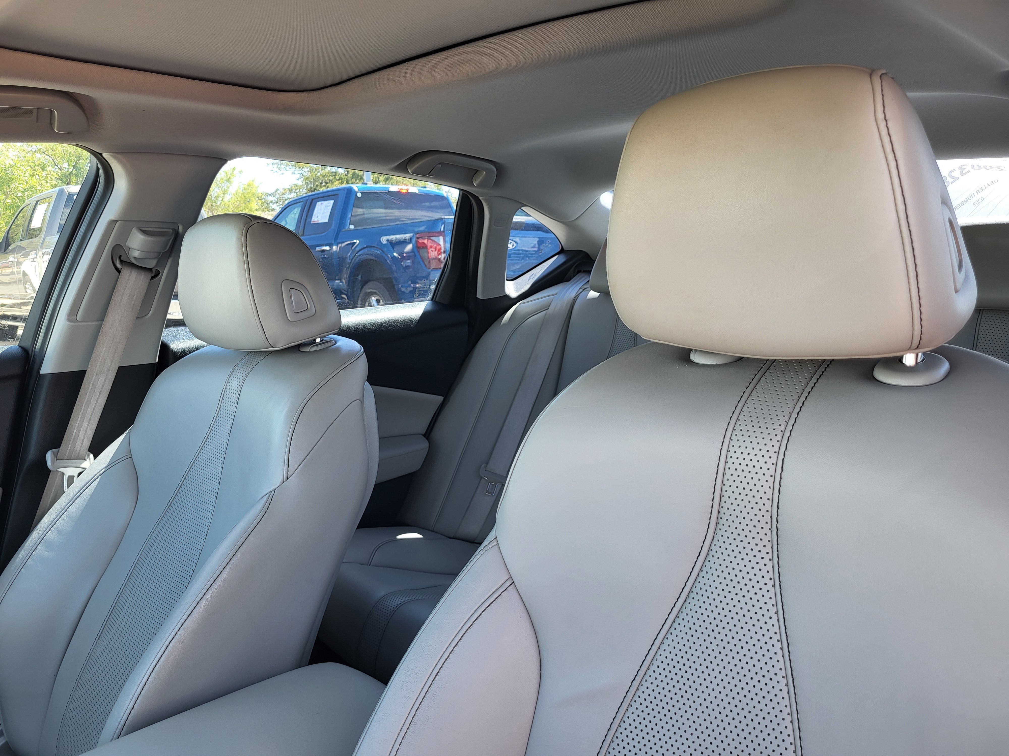 Used 2021 Acura TLX w/ Technology Package FWD image 16