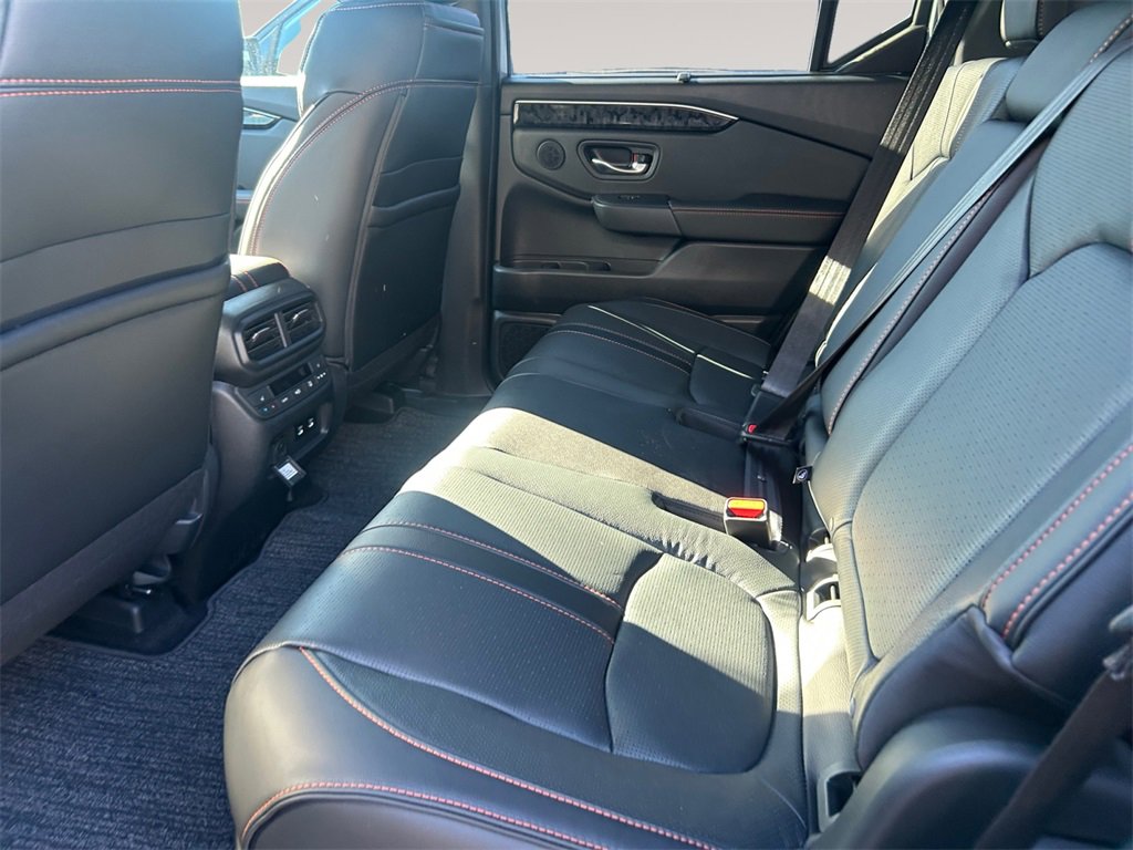 New 2026 Honda Passport TrailSport Elite image 15