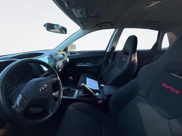 Used 2014 Subaru Impreza WRX Sedan AWD/4WD image 10