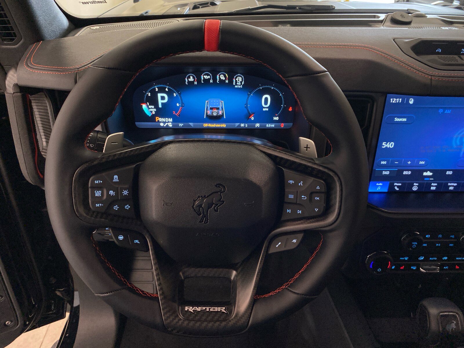 New 2026 Ford Bronco Raptor image 49