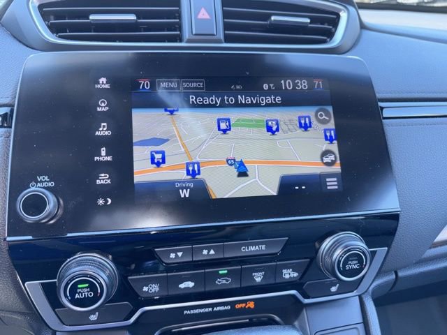 Used 2021 Honda CR-V Touring image 13