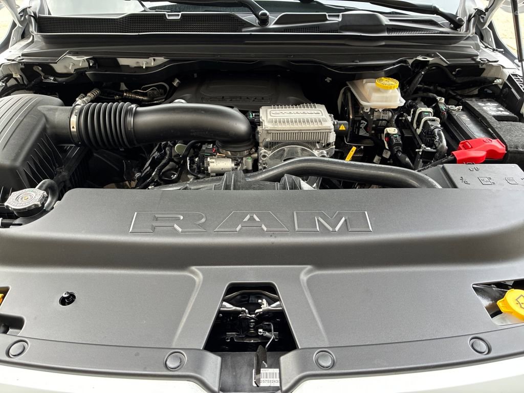 New 2026 RAM 1500 Big Horn AWD/4WD image 22